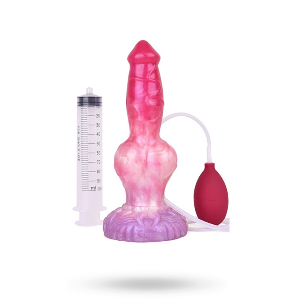 Unicorny Arosis Ejaculating Dildo 24,5 cm Monster dildo