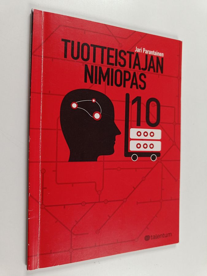 Tuotteistajan nimiopas