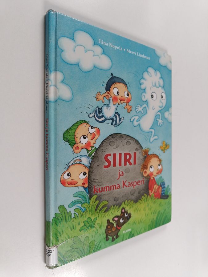 Siiri ja kumma Kasperi