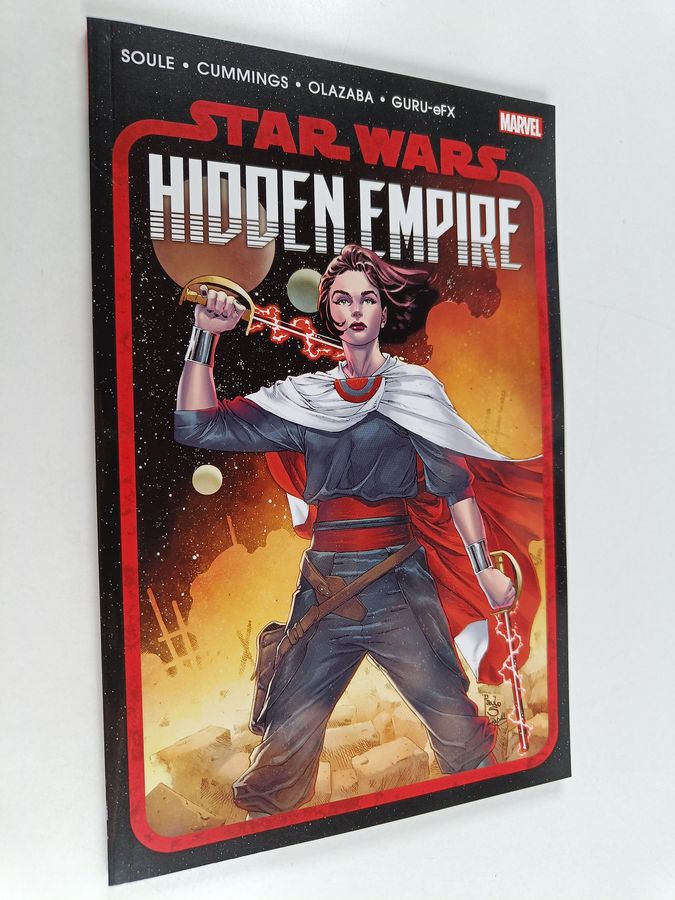 Star Wars: Hidden Empire