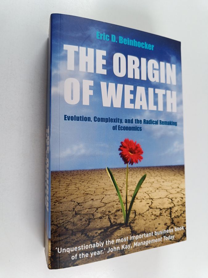 The Origin Of Wealth