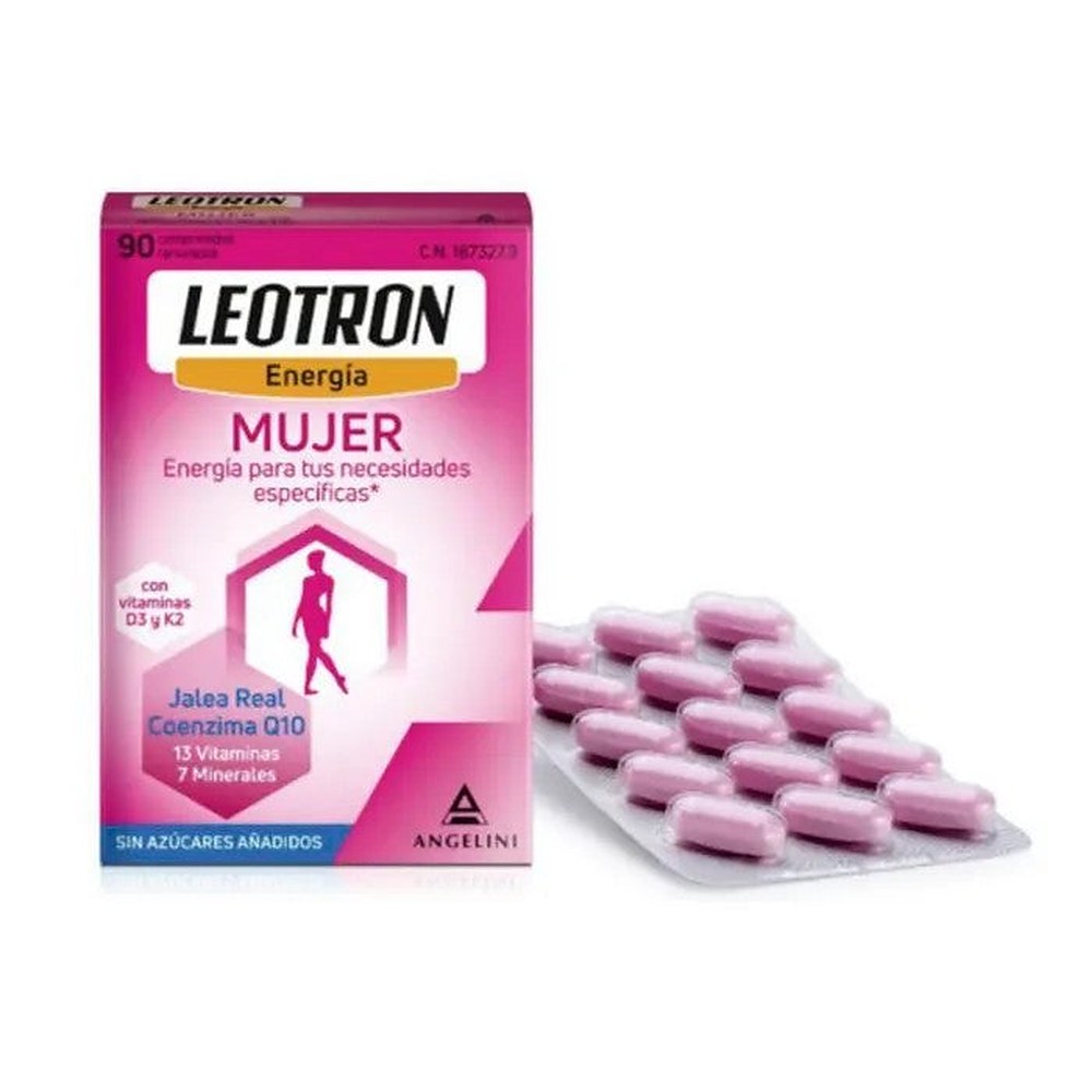 Leotron Nivelet naiset 90 tablettia