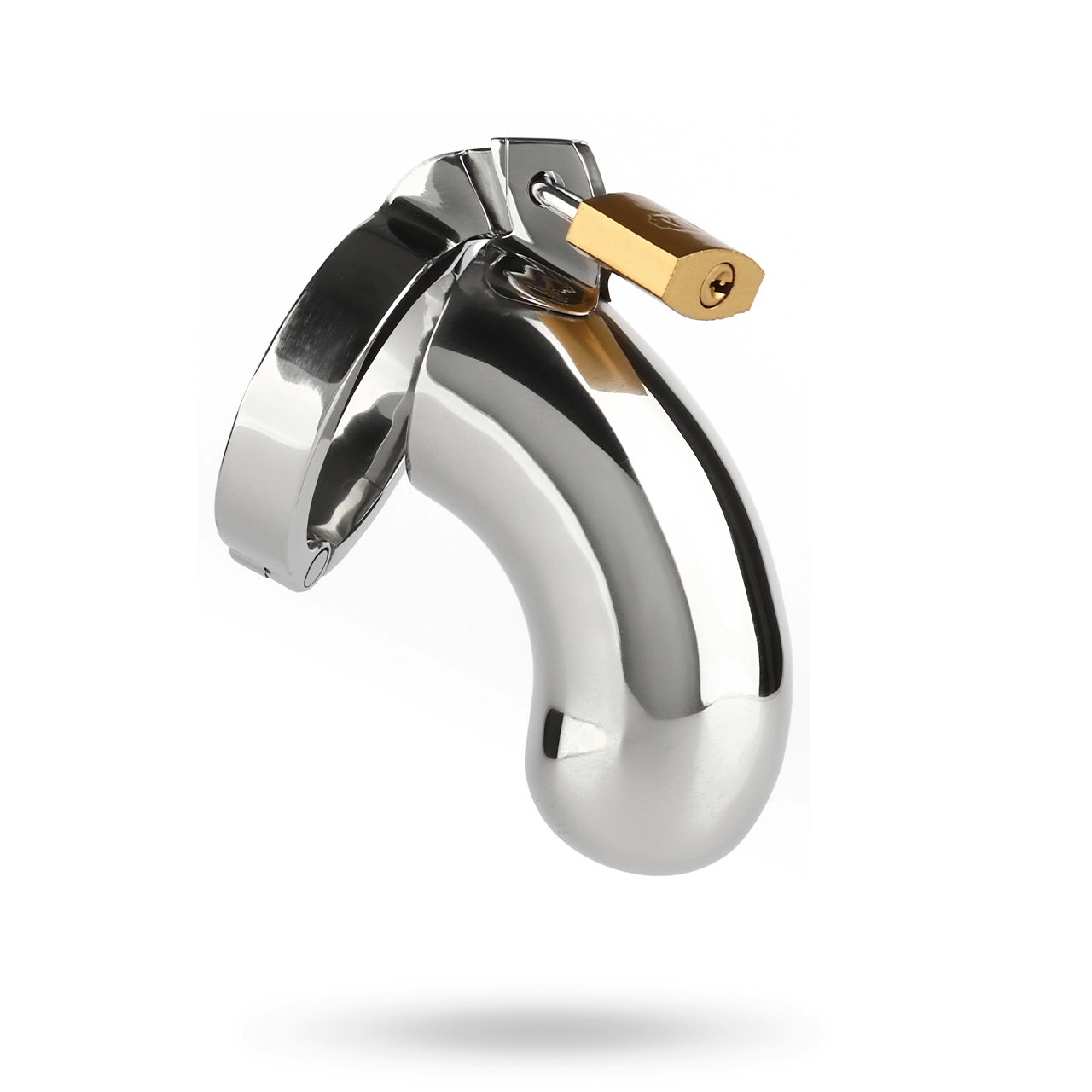 Mr. Steel The Brig Male Chastity Device Siveyshäkki