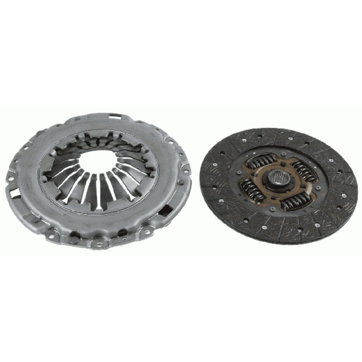 Kytkinpaketti SACHS 3000 951 383