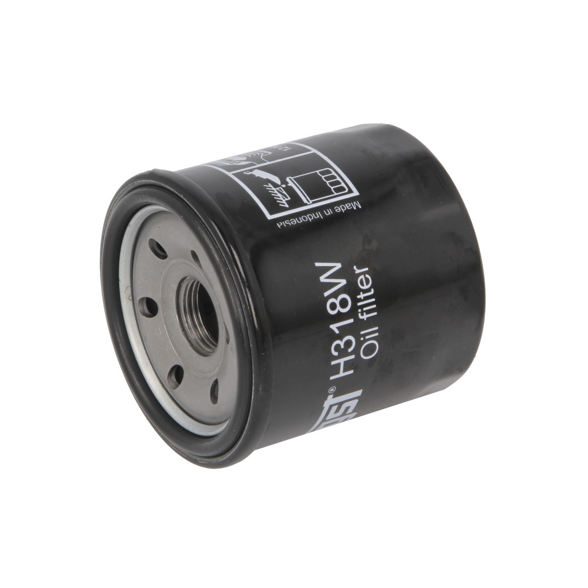 Öljynsuodatin HENGST FILTER H318W