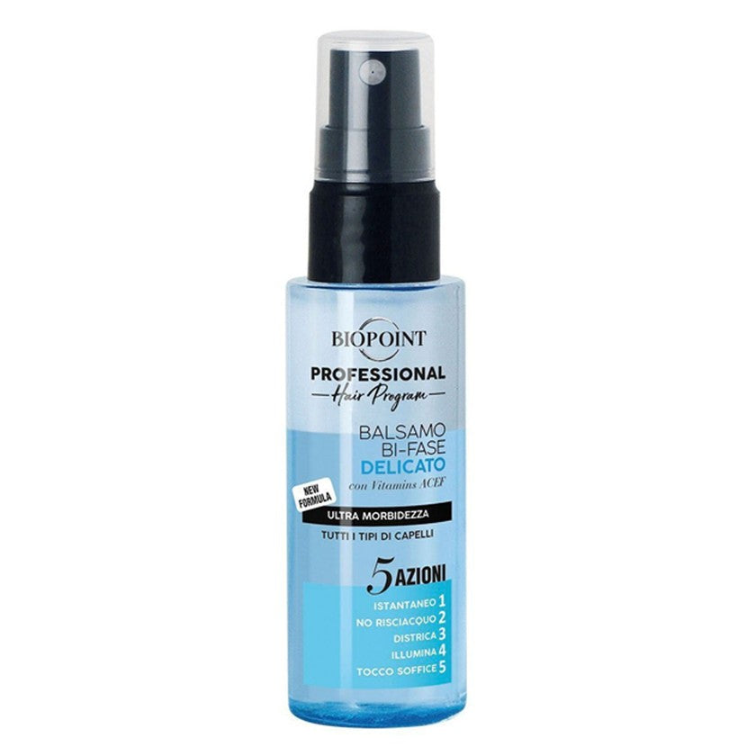Biopoint Biopoint Hellävarainen kaksivaiheinen hoitoaine 50 ml