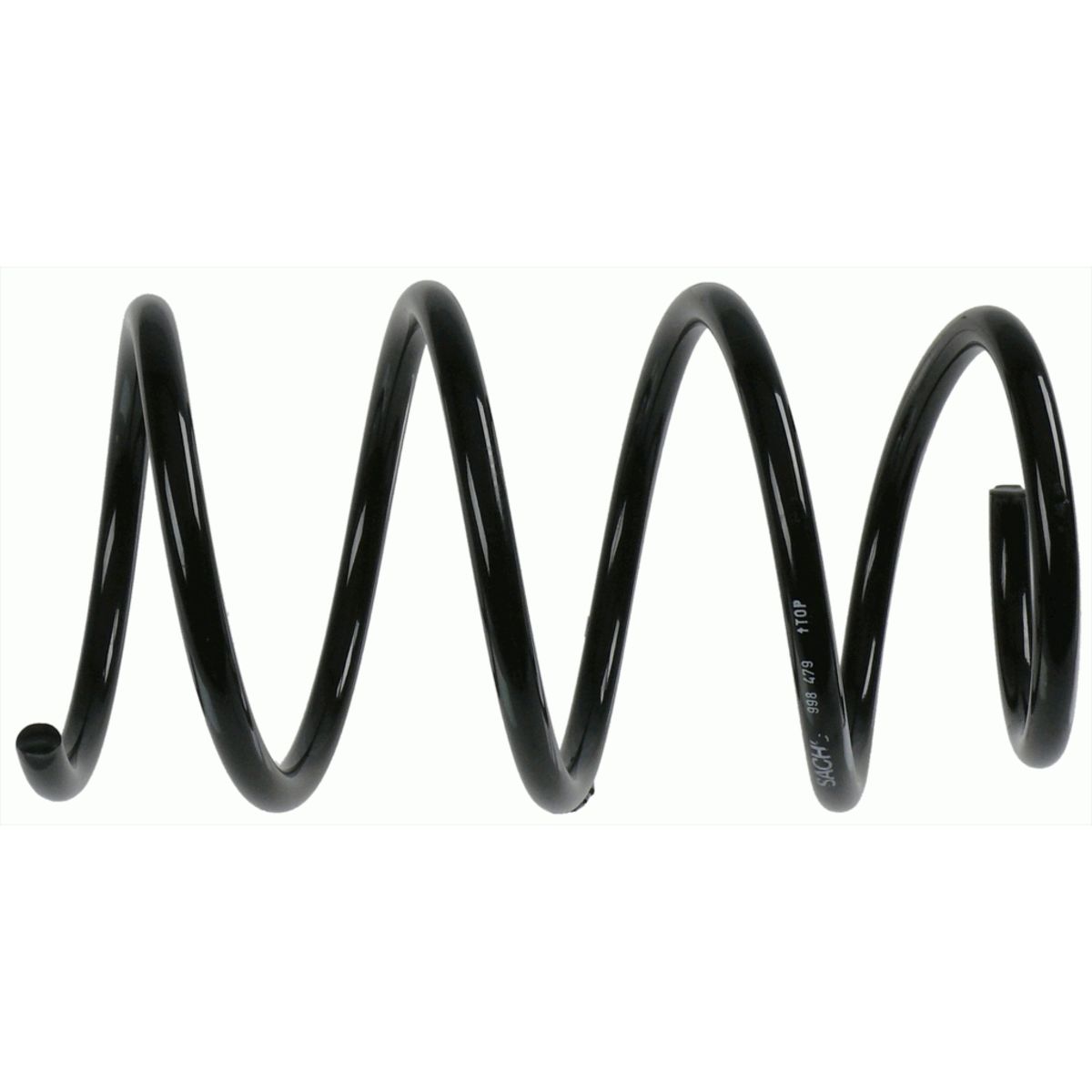 Jousi (auton jousitus) SACHS 998 479