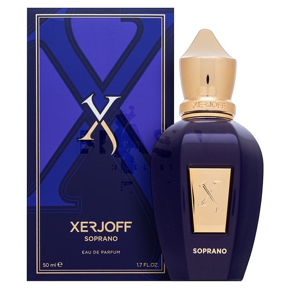 Xerjoff Soprano EDP U 50 ml