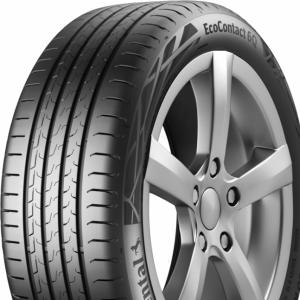 Continental EcoContact 6 Q 255/45R20 105W XL R0 EVc