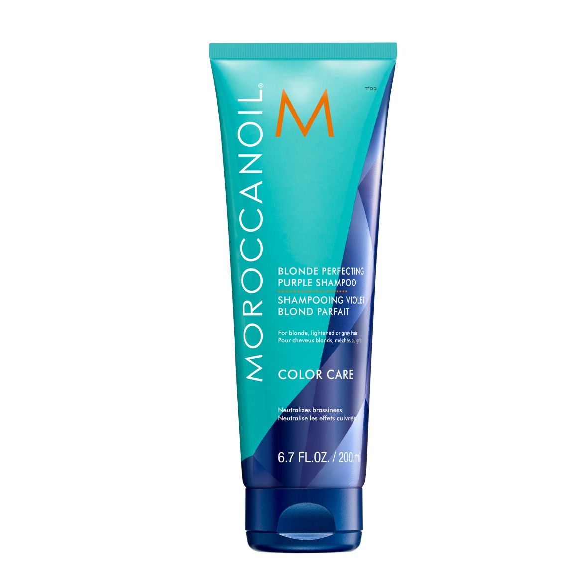 MOROCCANOIL Blonde Perfecting Purple Shampoo 200 ml