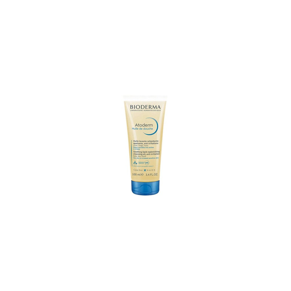 Bioderma Atoderm suihkuöljy Tilavuus: 200 ml