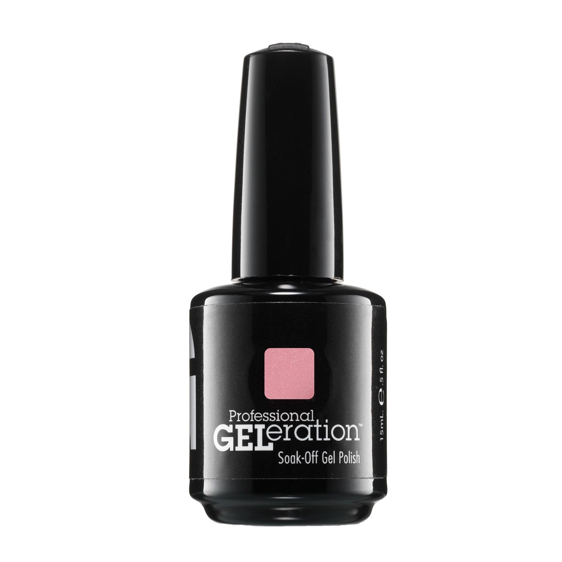 Jessica GELeration Colors Puolipysyvä kynsilakka GEL-1159 Posh Pink 15 ml