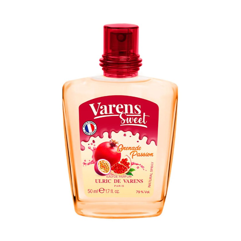 Ulric De Varens Sweet Grenade Passion - Eau De Parfum 50 ml