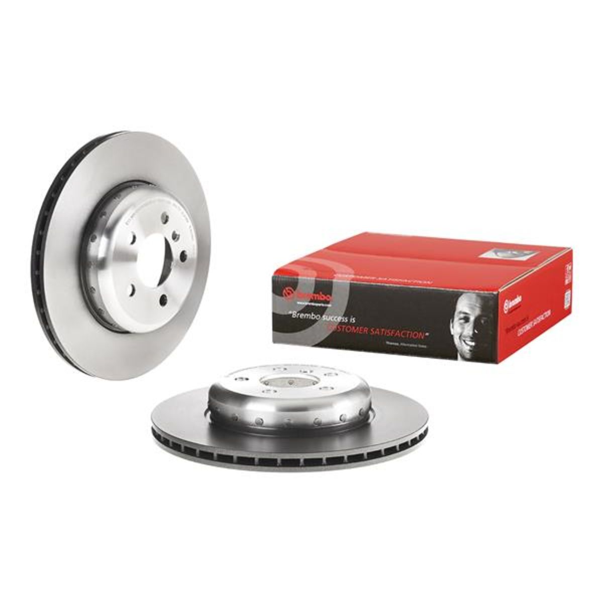 Jarrulevy BREMBO 09.C401.13