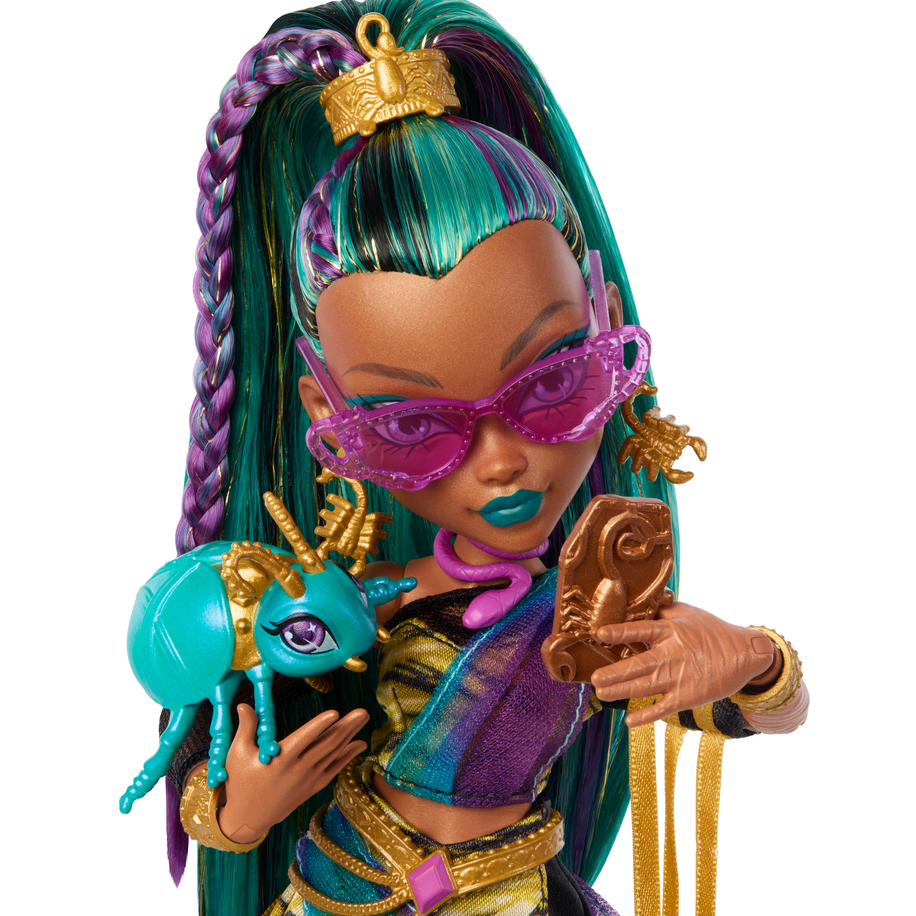 Monster High Nefera De Nile Doll