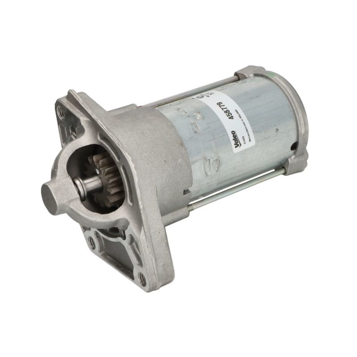 Käynnistysmoottori VALEO 458779