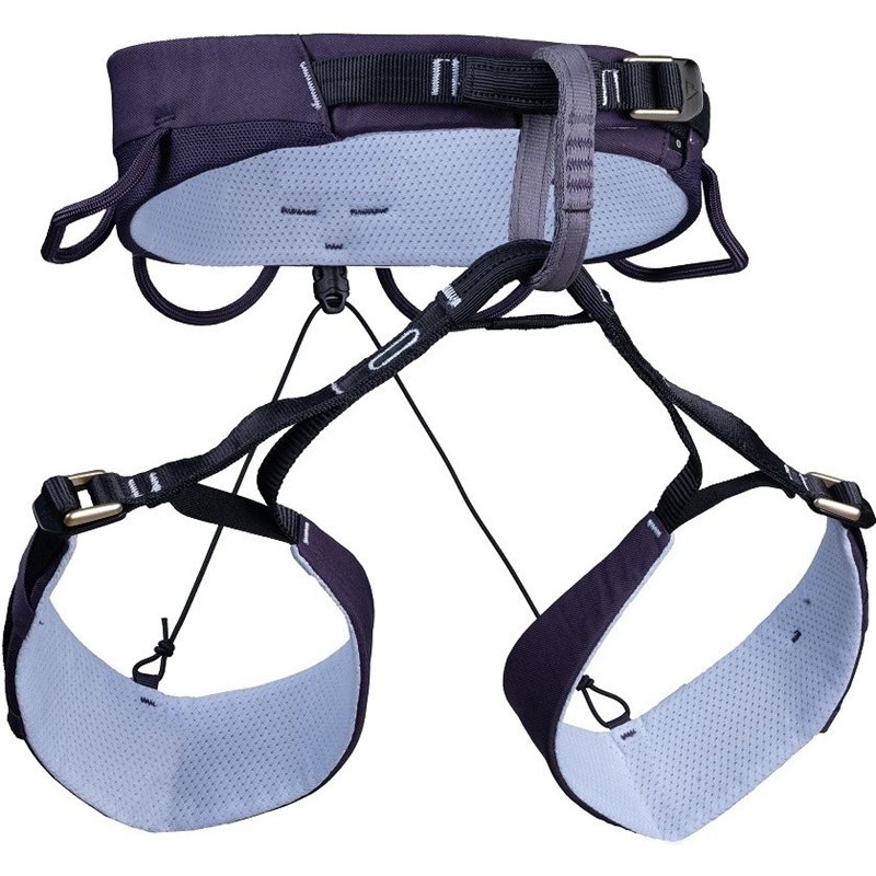 Blue Ice W'S Vista Adjust Harness Night Shade - L