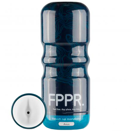 FPPR tyhjiökuppi - peräaukko