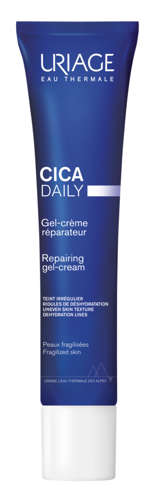 Uriage Cica daily repairing gel-cream 40 ml