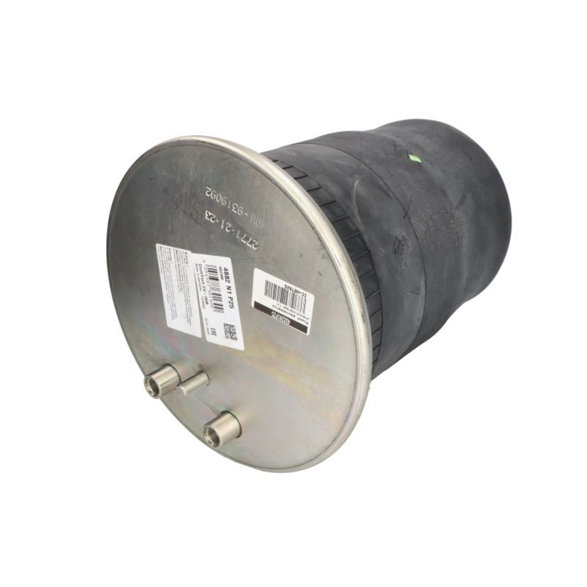 Metallipalje, ilmajousitus CONTITECH AIR SPRING 4882 N1 P25
