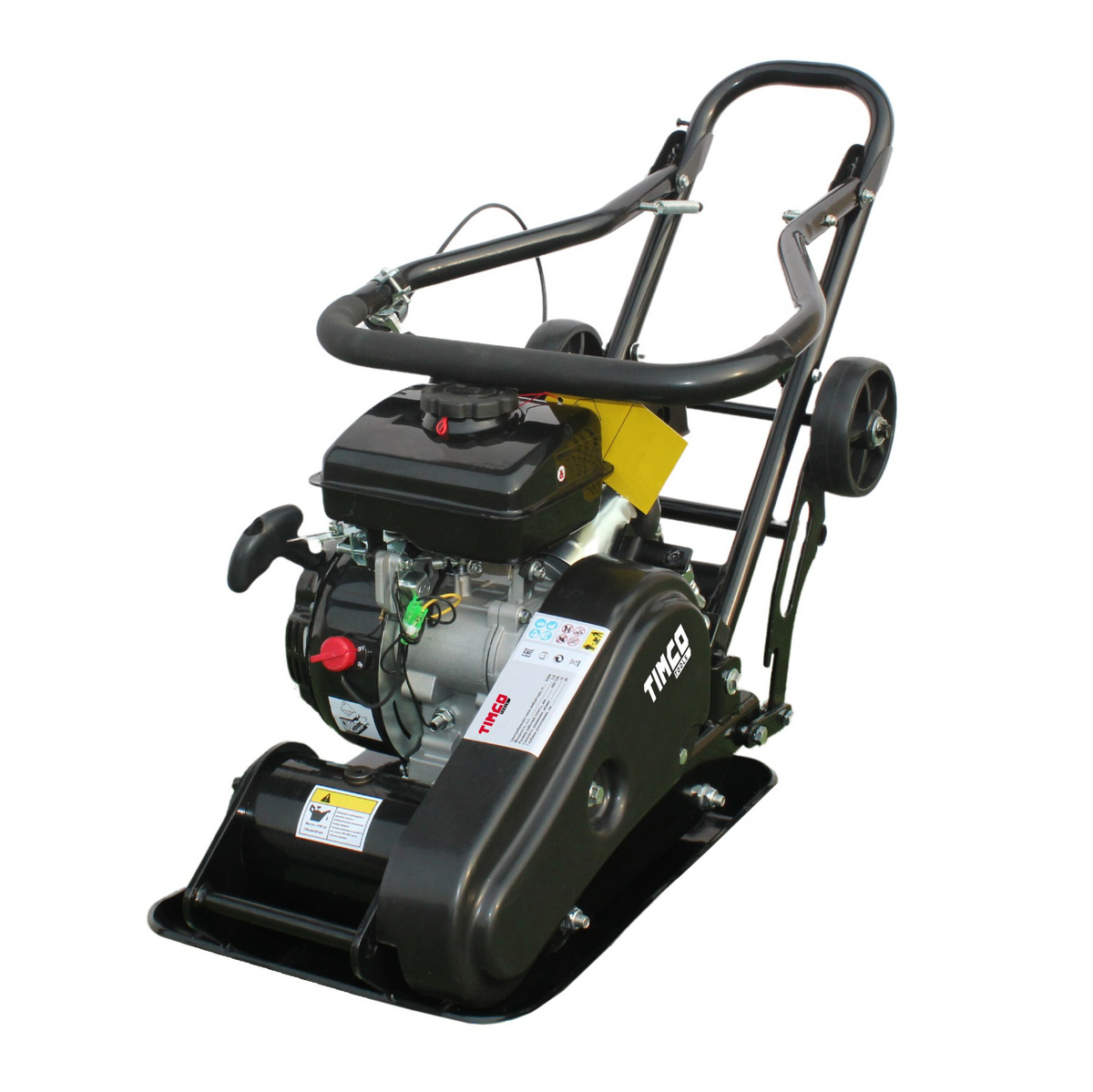 Maantiivistäjä 50 kg MT50D, Timco