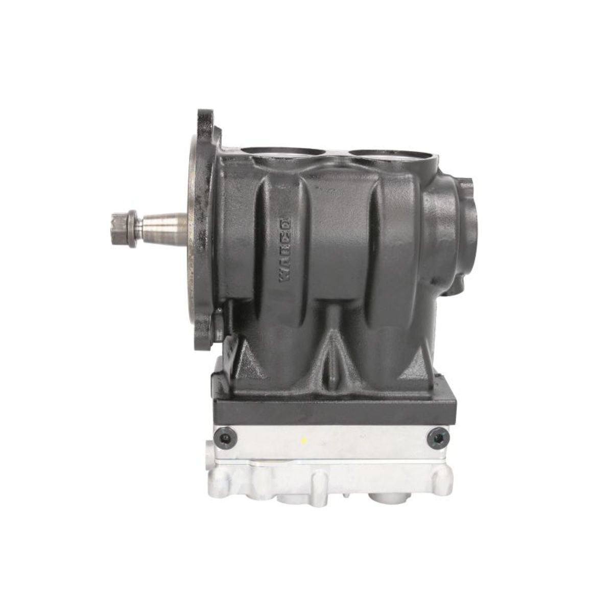 Ilmajousituksen kompressori WABCO 412704027R