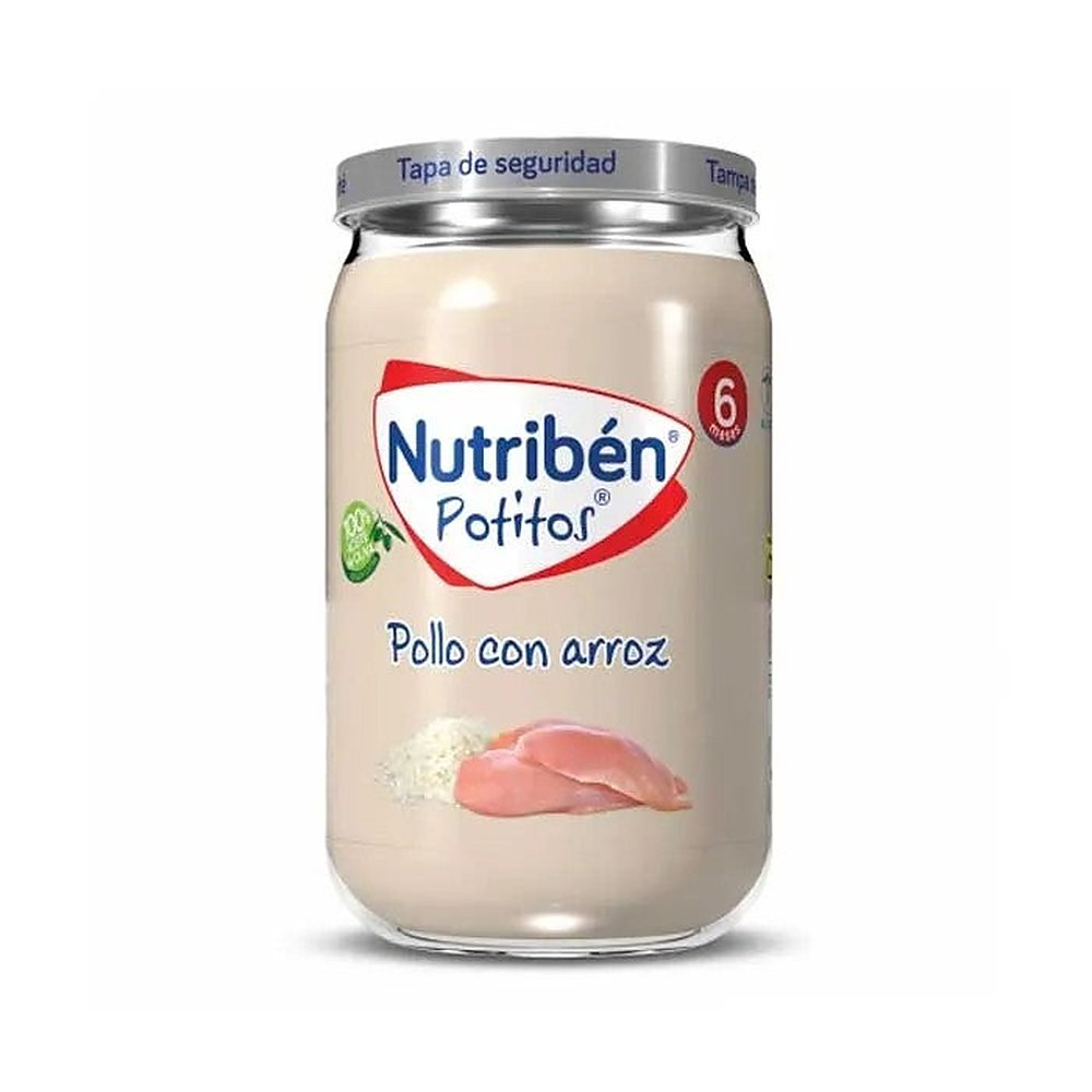 Nutribén-kana riisin kera 235g