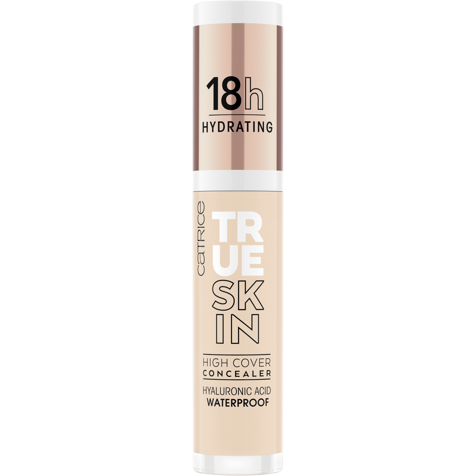 Catrice True Skin High Cover Concealer 015-Warm Vanilla