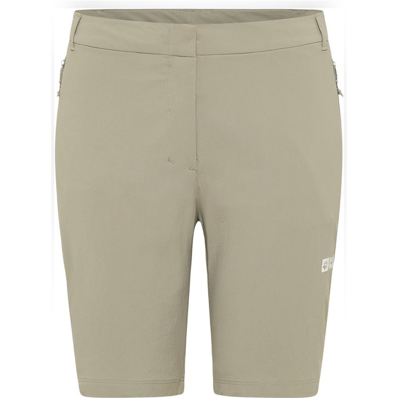 Jack Wolfskin Hikeout Shorts W Stone - 34