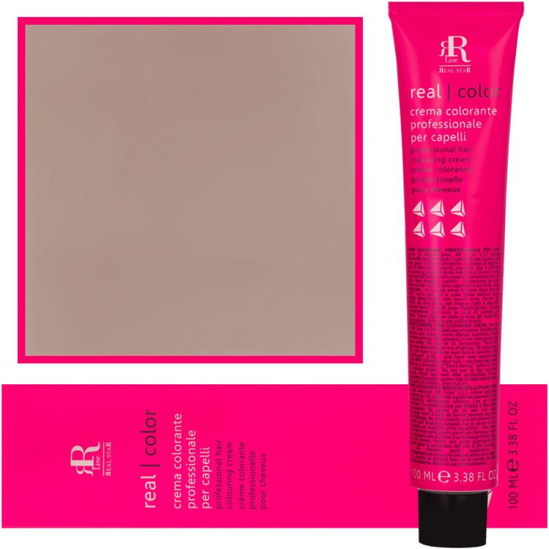 RR Line Hiusvärivoide 100 ml 11.1 | Supervaalea Tuhka