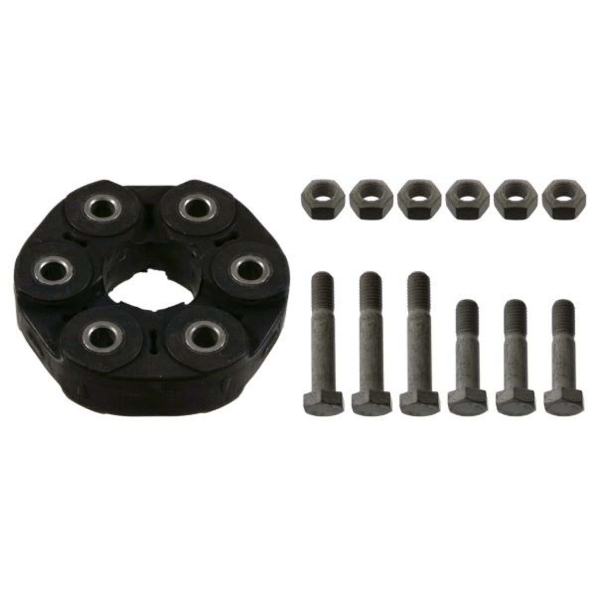 Nivel, pitkittäisakseli FEBI BILSTEIN 43493