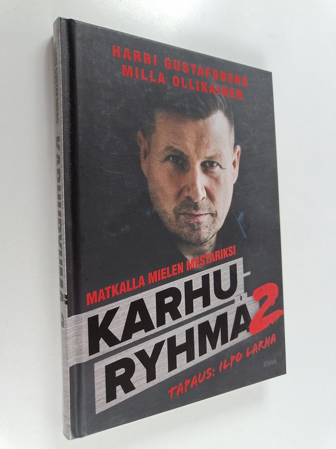 Karhuryhmä 2