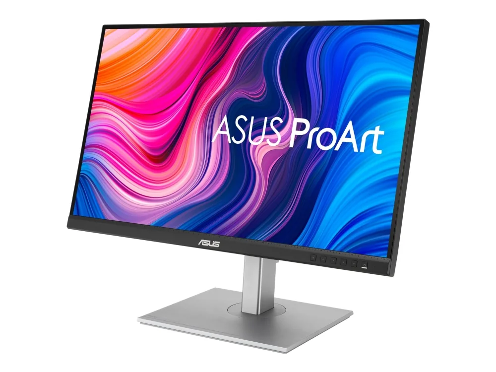 27" ASUS ProArt PA279CV 4K UHD USB Hub -kaiuttimet