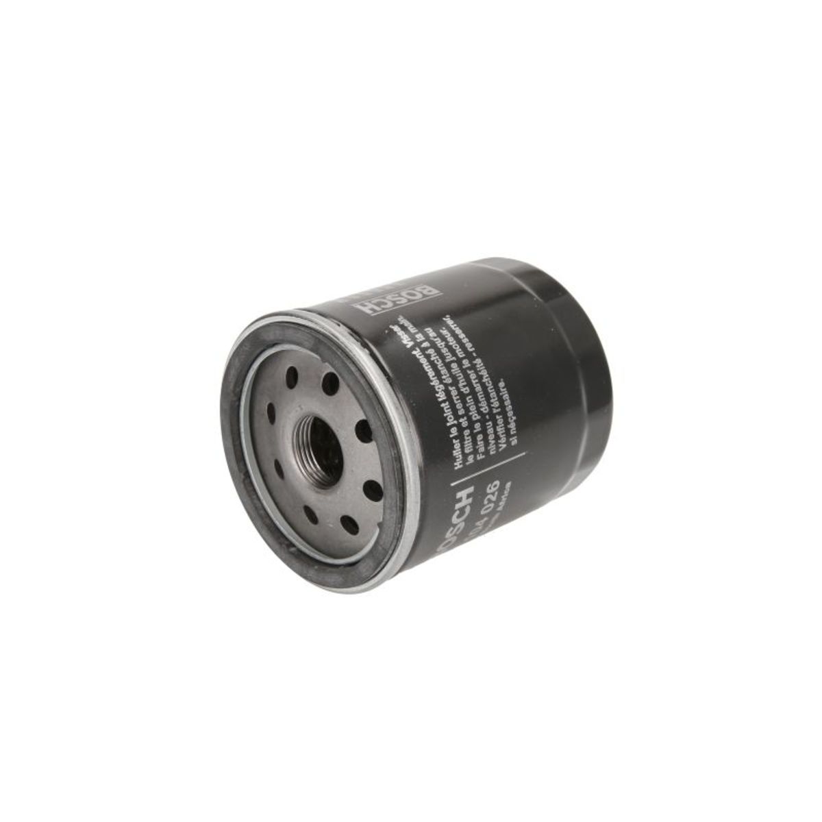 Öljynsuodatin BOSCH 0 451 104 026