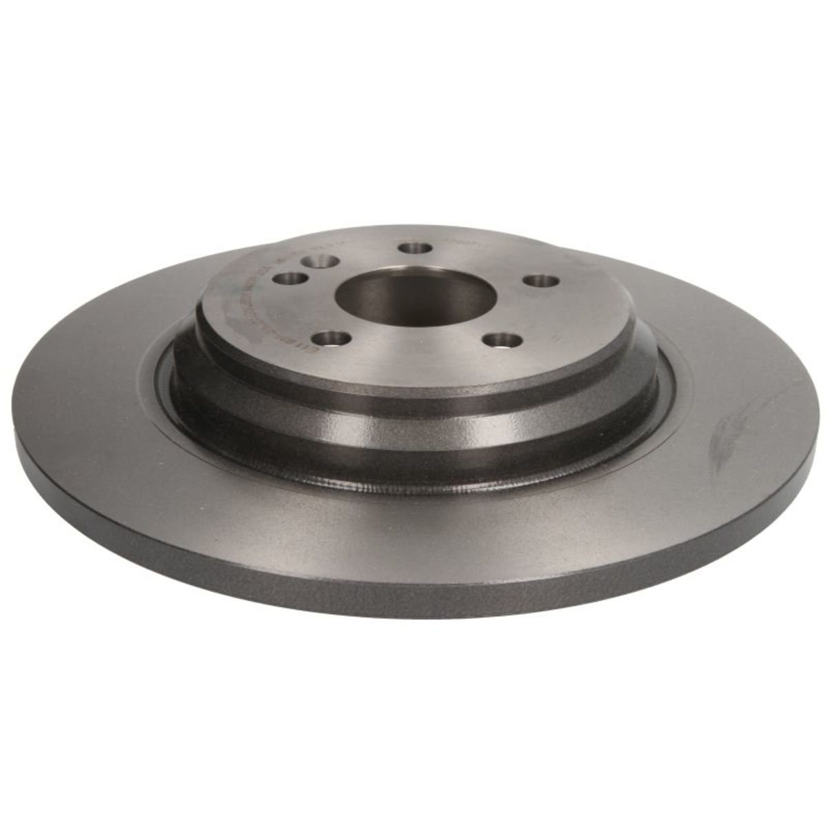 Jarrulevy BREMBO 08.7607.11