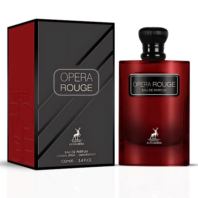 Alhambra Opera Rouge Eau de Parfum 100 ml
