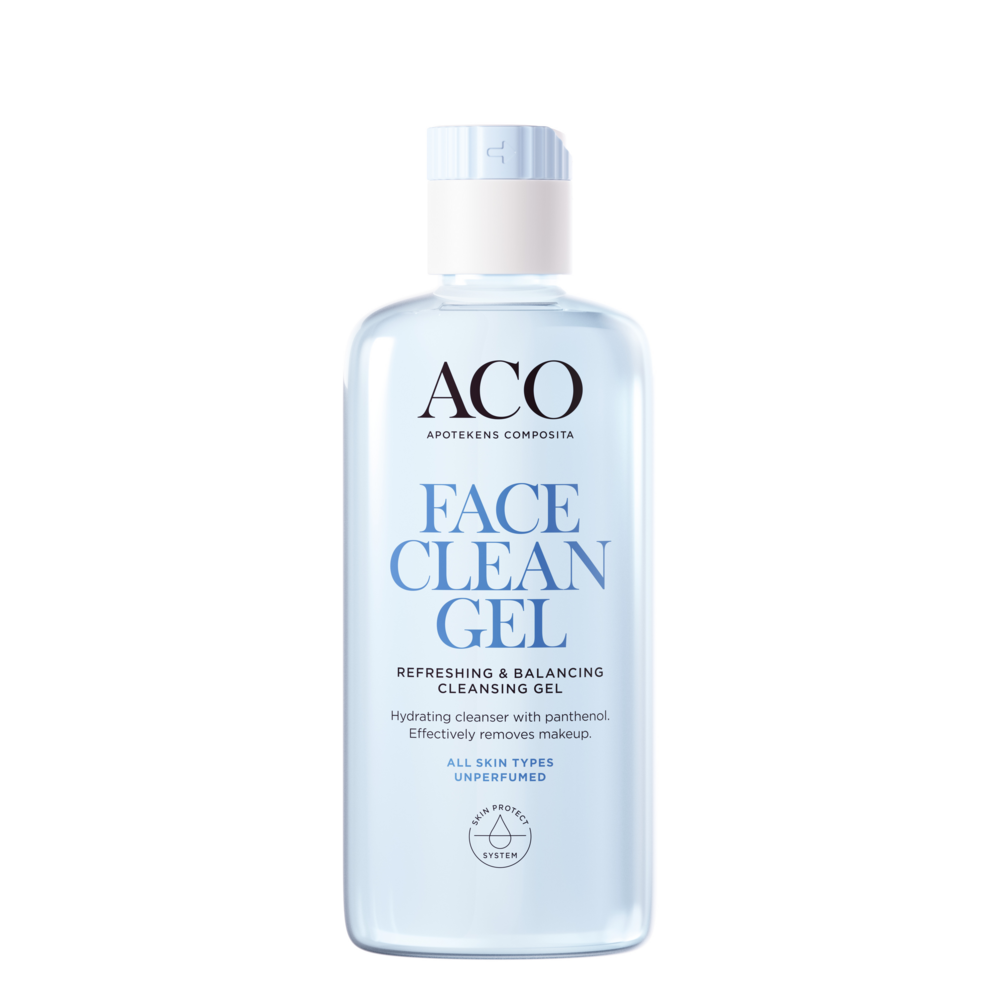 ACO Face Daily Care Refreshing & Balancing Cleansing Gel 200 ml