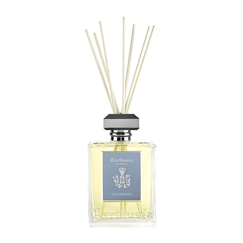 Carthusia Domus Via Camerelle -huonehajotin Bergamotti Cedarwood 480ml