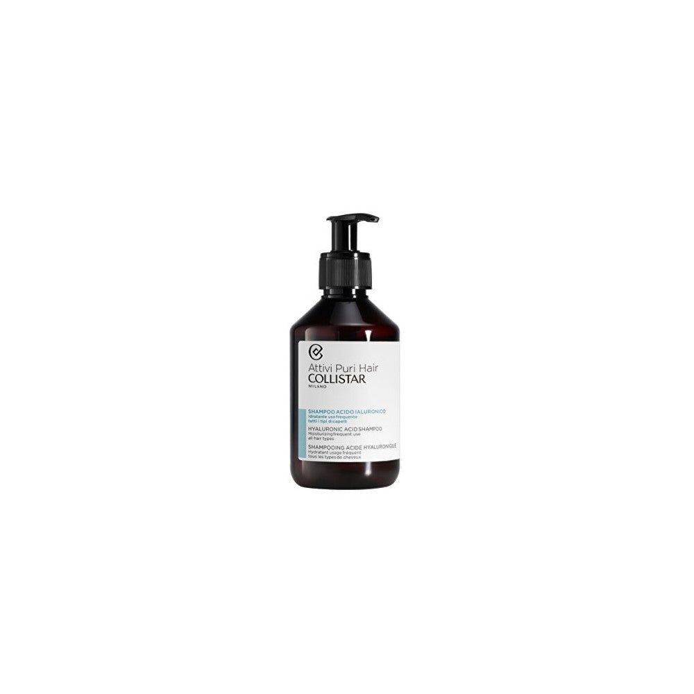 Collistar Pure Actives Hyaluronihapposhampoo 250 ml