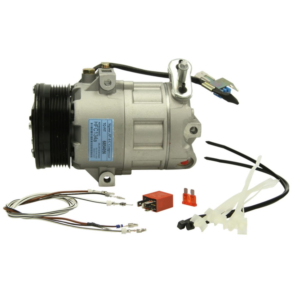Ilmastoinnin kompressori NRF 32428