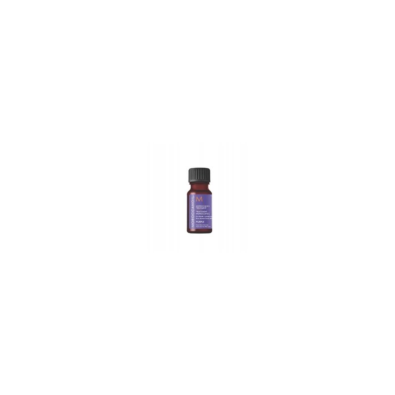Moroccanoil Purple Treatment — hoito vaaleille ja harmaille hiuksille 50 ml