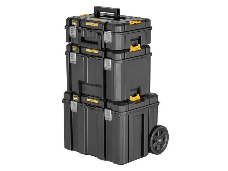 Dewalt Tstak Mobile Chest Set