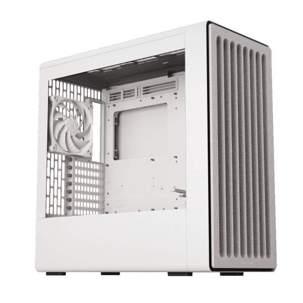 Havn BF 360 - White - Kotelot - Miditower - Valkoinen