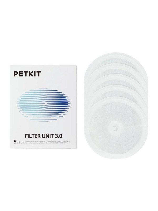 Petkit - Water Fountain Filter 3.0 - 5 Pcs
