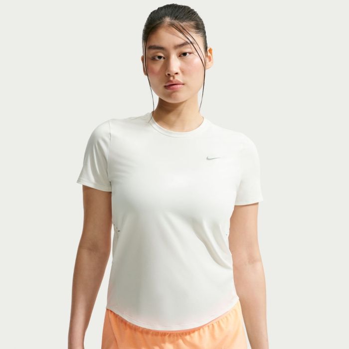 Nike Swift Dri-FIT Running Top K. L Valkoinen Naiset
