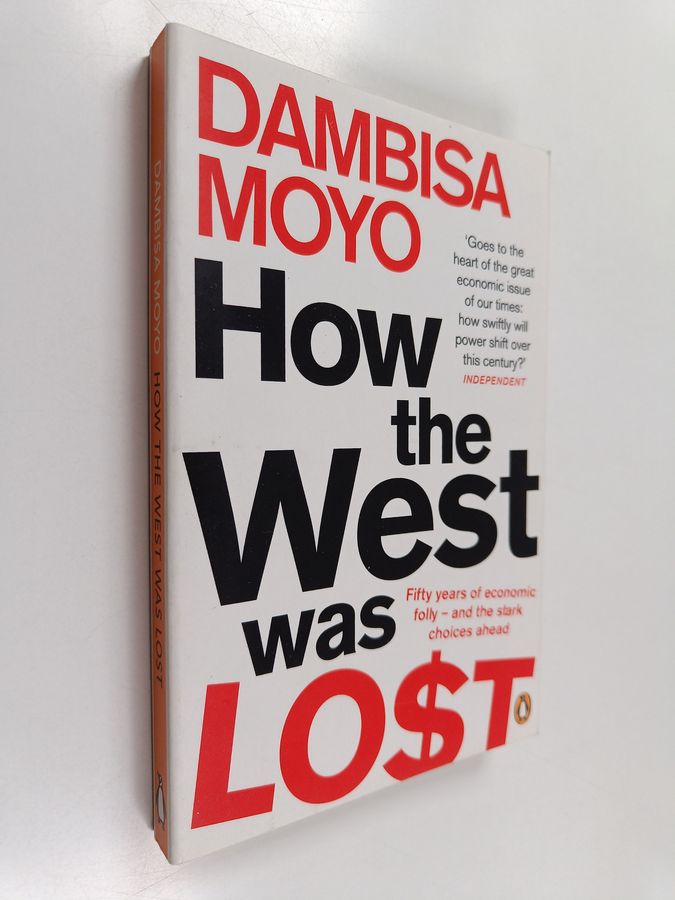 How The West Was Lost