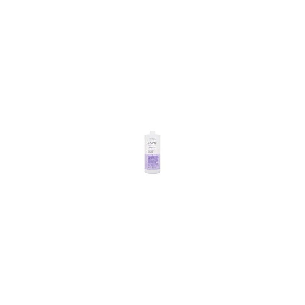 Vahvistava violetti shampoo vaaleille hiuksille Restart Color (Reinforcing Purple Clean ser) - Tilavuus: 250 ml