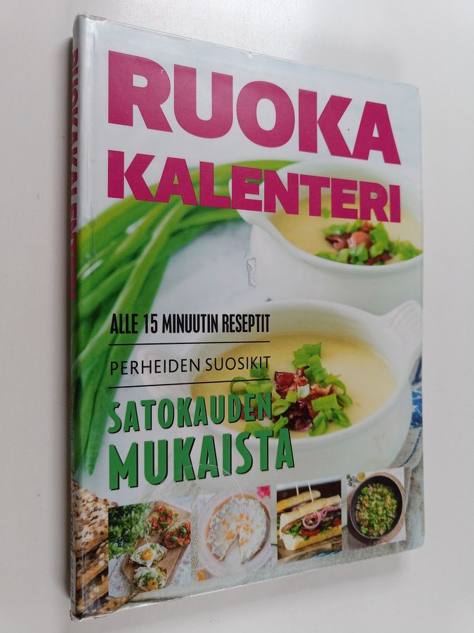 Ruokakalenteri