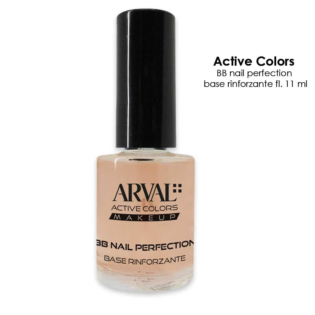 Arval Bb Nail Perfection - Satiini Vahvistava Pohja Fl 11Ml