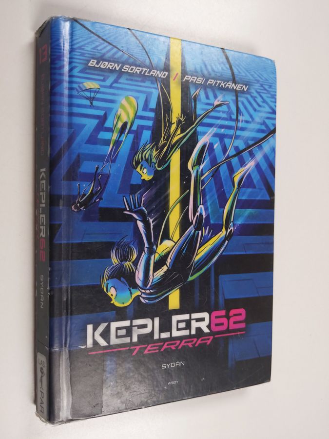Kepler62 Terra: Sydän